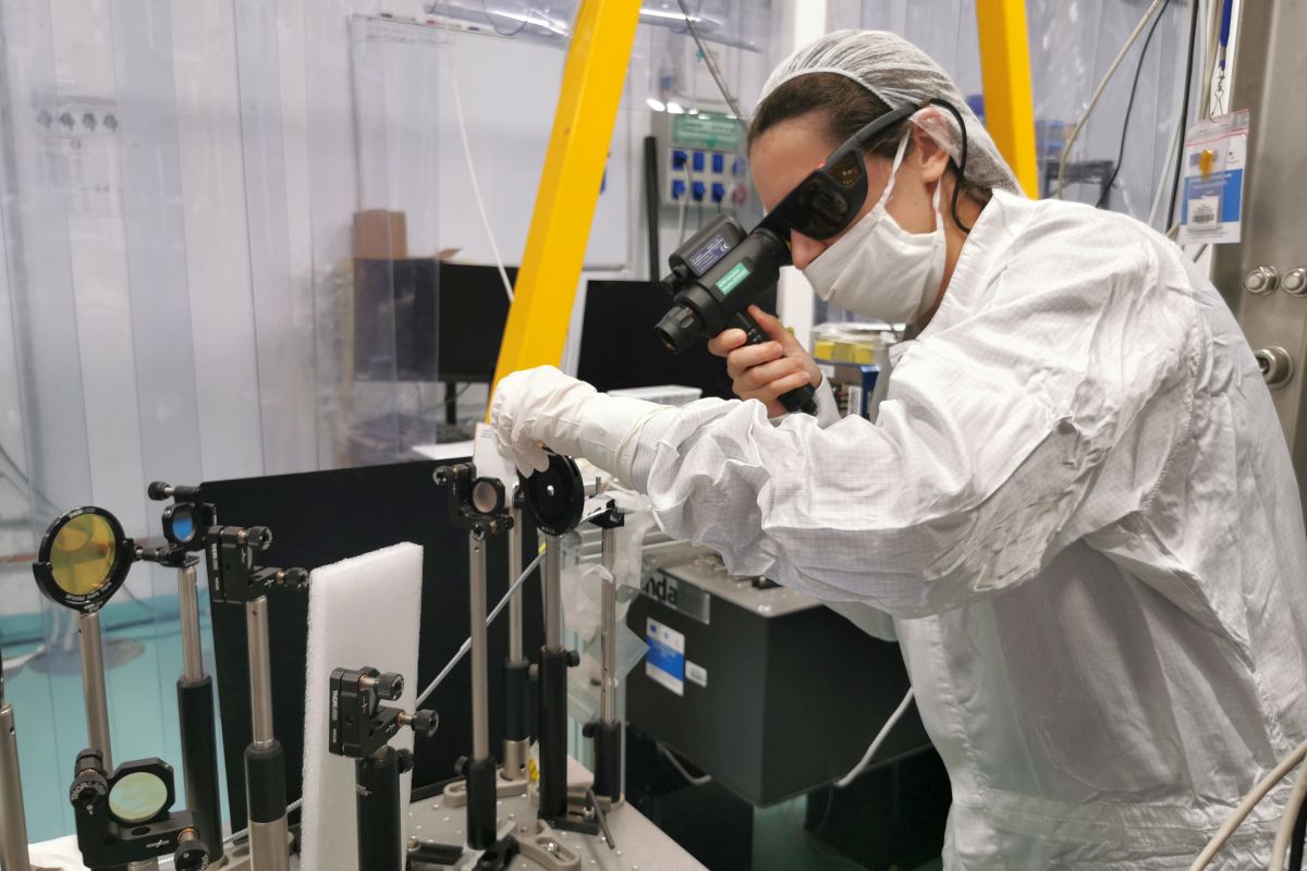 Preparation for the diagnostics